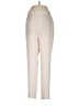 Vince. Solid Ivory Casual Pants Size M - photo 1