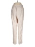 Vince. Solid Ivory Casual Pants Size M - photo 2