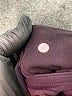 Lululemon Athletica Color Block Black Active Pants Size 4 - photo 9