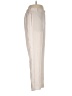 Vince. Solid Ivory Casual Pants Size M - photo 4