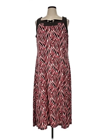 Signature by Robbie Bee Casual Dress (view 1)