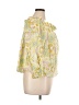 Venus Yellow 3/4 Sleeve Blouse Size XL - photo 4