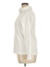 Dudley Stephens 100% Polyester Ivory Long Sleeve Turtleneck Size L - photo 5