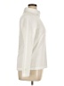 Dudley Stephens 100% Polyester Ivory Long Sleeve Turtleneck Size L - photo 4