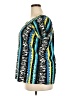 Rafaella 100% Cotton Blue Short Sleeve Blouse Size 3X - photo 5