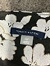 Tommy Hilfiger Floral Black Casual Dress Size 10 - photo 7