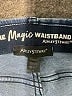 Ashley Stewart Solid Blue Jeans Size 18 Plus - photo 4