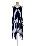 Raviya Tie-dye Blue Cocktail Dress Size XL - photo 1