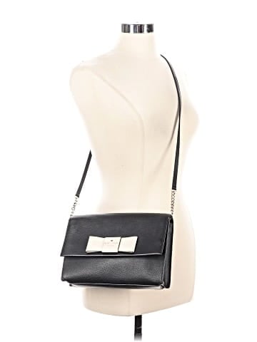 Kate Spade New York Leather Crossbody Bag (view 2)