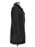 Xhilaration Animal Print Gray Coat Size L - photo 4