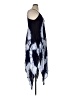 Raviya Tie-dye Blue Cocktail Dress Size XL - photo 4
