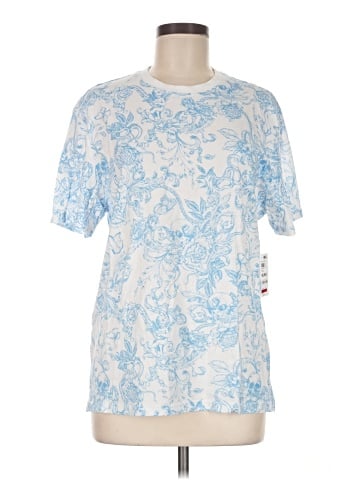 INC International Concepts Short Sleeve T-Shirt (view 1)