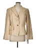 AK Anne Klein 100% Leather Tan Blazer Size L - photo 1