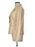 AK Anne Klein 100% Leather Tan Blazer Size L - photo 5