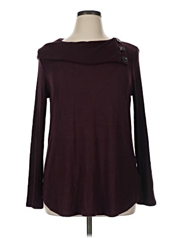 Fortune + Ivy Pullover Sweater (view 1)