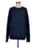 IZOD Solid Blue Pullover Sweater Size M - photo 1