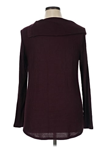 Fortune + Ivy Pullover Sweater (view 2)
