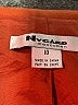 Nygard 100% Polyester Orange Jacket Size 10 - photo 6