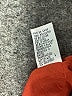 Nygard 100% Polyester Orange Jacket Size 10 - photo 7