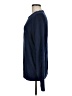 IZOD Solid Blue Pullover Sweater Size M - photo 5