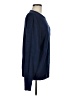 IZOD Solid Blue Pullover Sweater Size M - photo 4