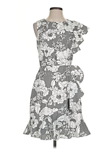 Charles Henry Cocktail Dress (view 1)