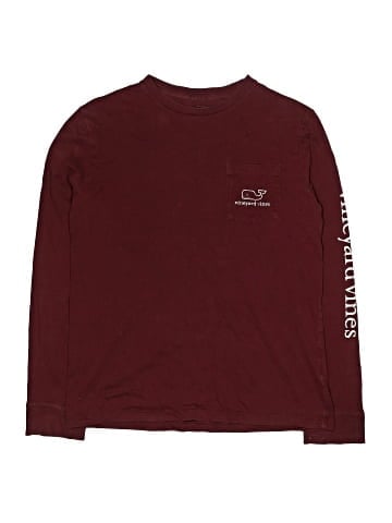 Vineyard Vines Long Sleeve T-Shirt (view 1)
