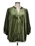 Umgee Green Cardigan Size L - photo 1