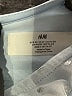 H&M 100% Polyester Blue Dress Size 2T - photo 3