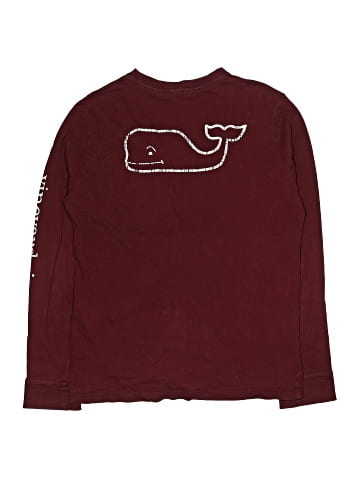 Vineyard Vines Long Sleeve T-Shirt (view 2)