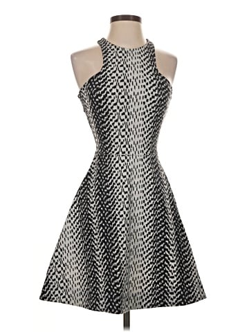 Elizabeth and James Cocktail Dress (view 1)