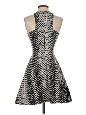 Elizabeth and James Cocktail Dress (view 2)
