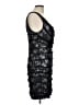 Express Black Cocktail Dress Size 12 - photo 4