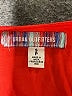 Urban Outfitters 100% Polyester Red Sleeveless Blouse Size S - photo 7