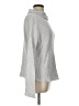 Old Navy Solid Silver Turtleneck Sweater Size L - photo 4