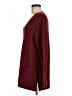 J.Crew Burgundy Pullover Sweater Size M - photo 5