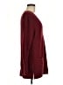 J.Crew Burgundy Pullover Sweater Size M - photo 4