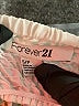 Forever 21 100% Polyester Tropical White Cocktail Dress Size S - photo 7