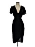 Express Black Cocktail Dress Size 4 - photo 1