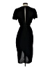 Express Black Cocktail Dress Size 4 - photo 2