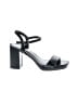 Mari A Black Sandals Size 8 1/2 - photo 1