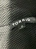 Torrid Black Jacket Size 4X Plus (4) - photo 6