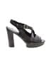 Tory Burch Black Sandals Size 9 - photo 1