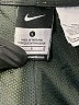 Nike 100% Polyester Color Block Green Athletic Shorts Size L - photo 3