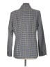 DKNY Houndstooth Gray Blazer Size 8 - photo 2
