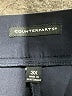 Counterparts Solid Blue Active Pants Size 3X - photo 4