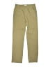 Class Club 100% Polyester Solid Tan Khakis Size 16 - photo 1
