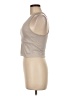 90 Degree by Reflex 100% Nylon Tan Tank Top Size M - photo 5
