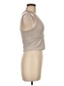 90 Degree by Reflex 100% Nylon Tan Tank Top Size M - photo 4