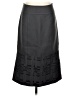 Unbranded Solid Gray Formal Skirt Size S (estimated) - photo 1
